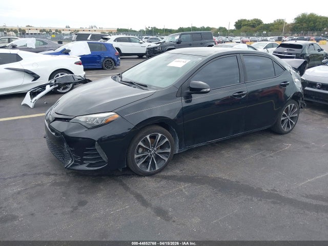 Toyota Corolla Se