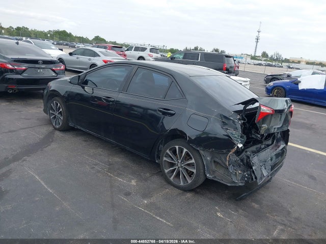 Toyota Corolla Se