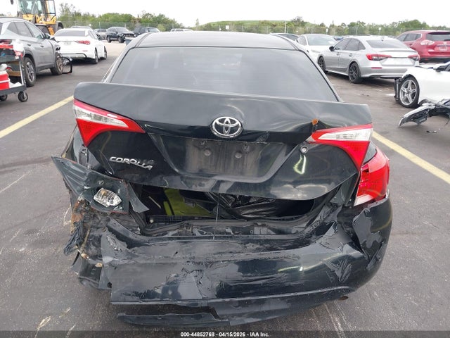 Toyota Corolla Se