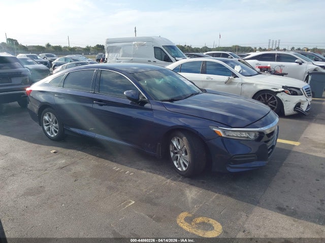 Salvage Honda Accord Image