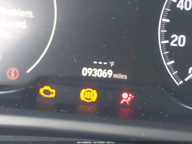 Honda Accord Lx
