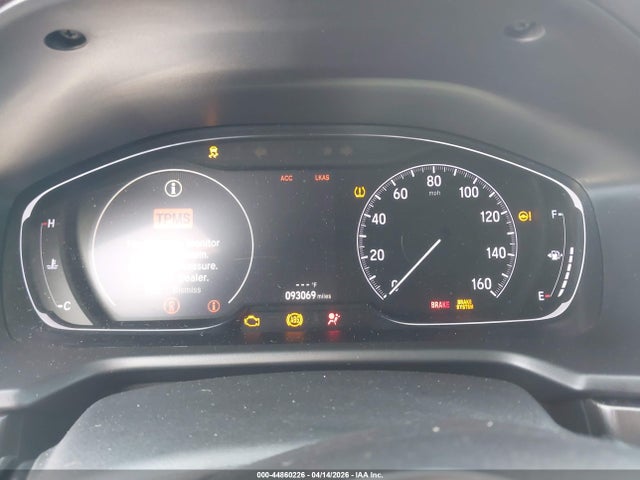 Honda Accord Lx