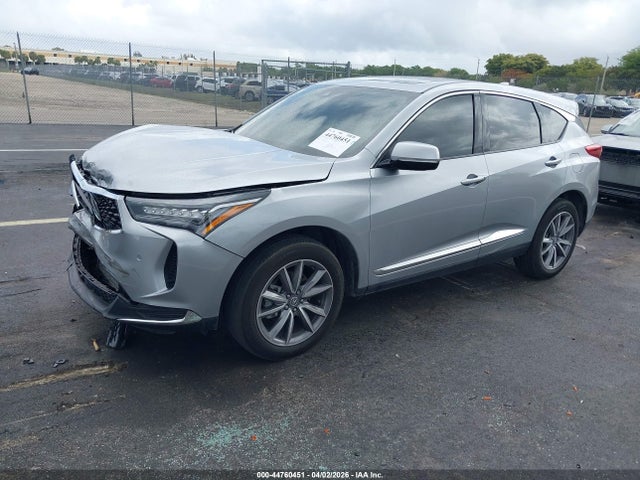 Acura RDX Technology Package
