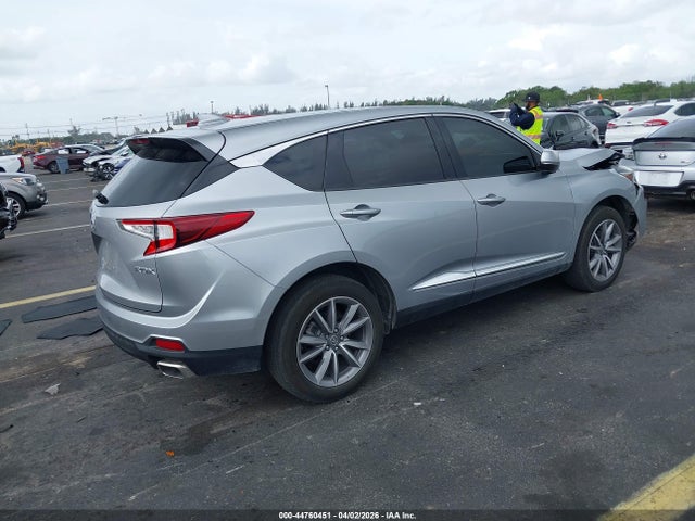 Acura RDX Technology Package