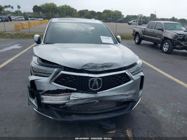 Acura RDX Technology Package