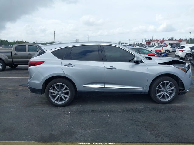 Acura RDX Technology Package