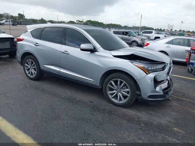 Salvage Acura RDX Image