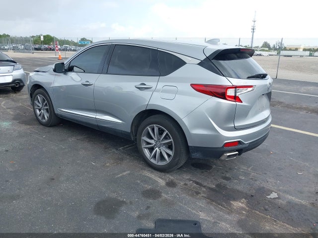 Acura RDX Technology Package