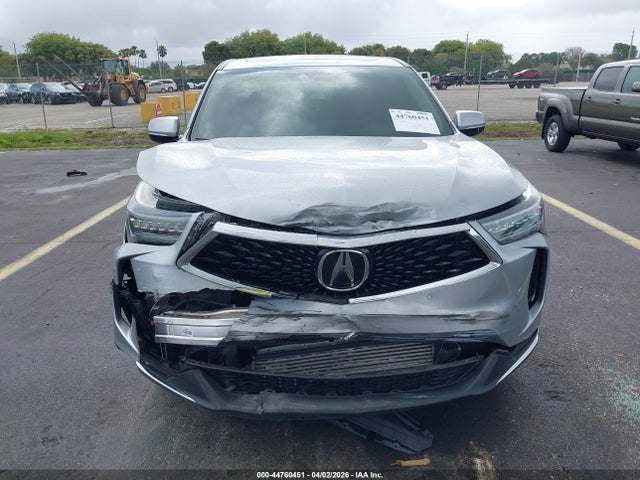 Acura RDX Technology Package