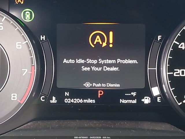 Acura RDX Technology Package