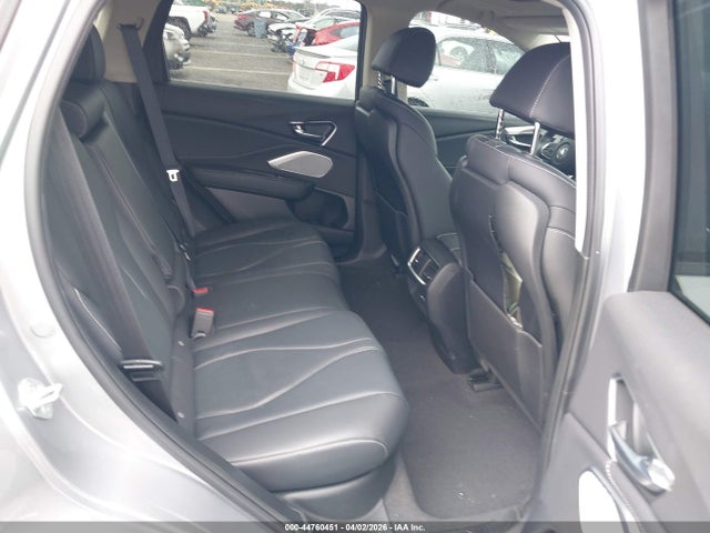 Acura RDX Technology Package