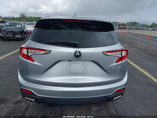 Acura RDX Technology Package