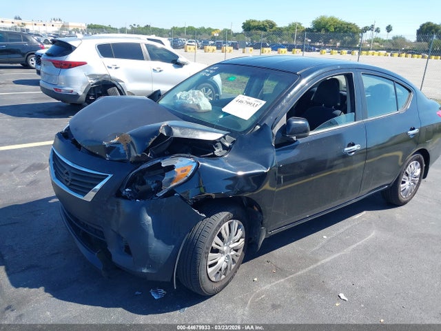 Nissan Versa 1.6 Sv