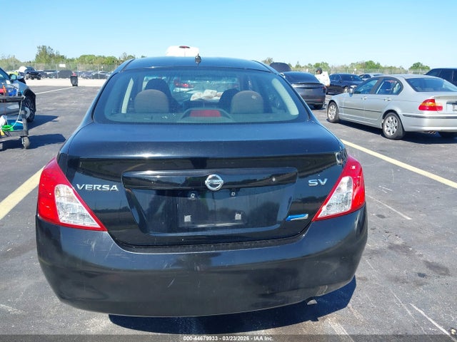 Nissan Versa 1.6 Sv