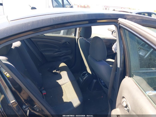 Nissan Versa 1.6 Sv