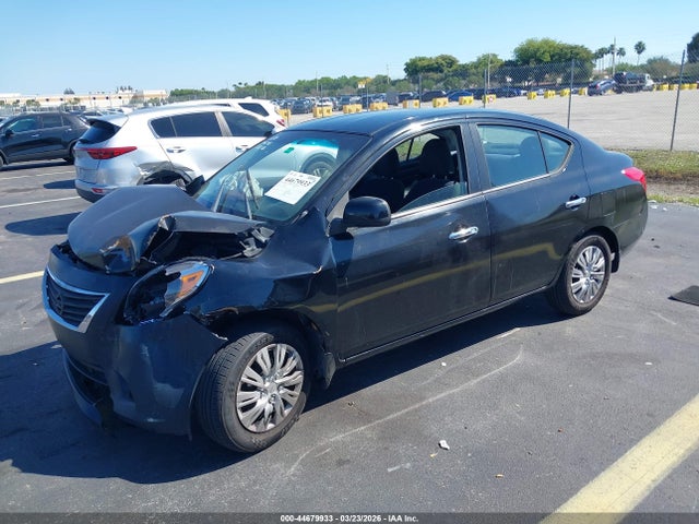 Nissan Versa 1.6 Sv