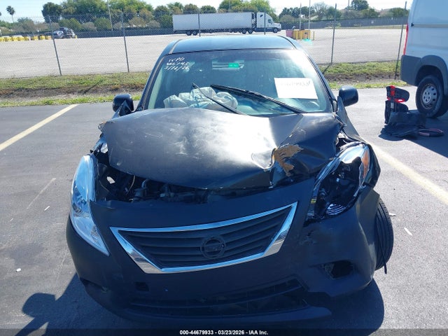 Nissan Versa 1.6 Sv
