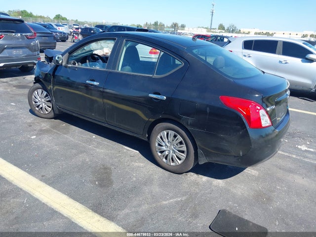 Nissan Versa 1.6 Sv