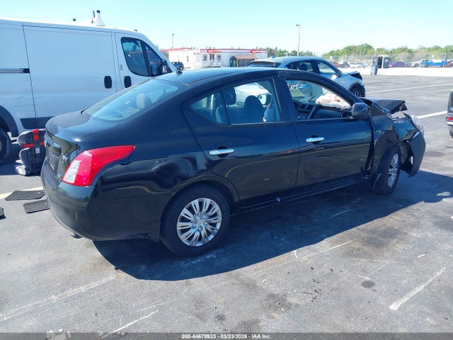 Nissan Versa 1.6 Sv