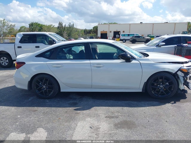 Honda Civic Sport