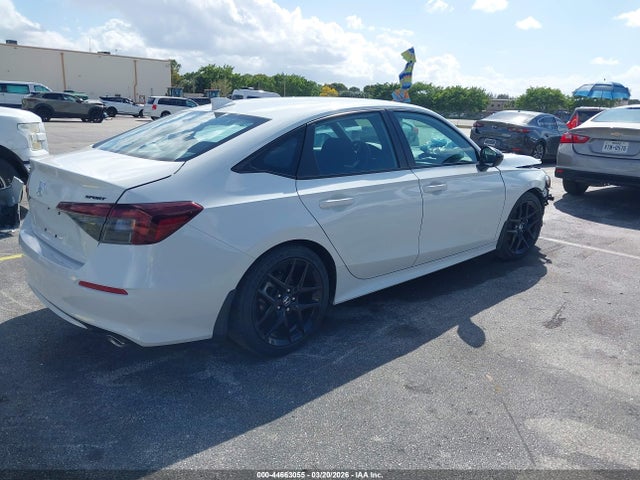 Honda Civic Sport
