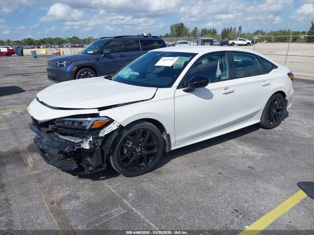 Honda Civic Sport