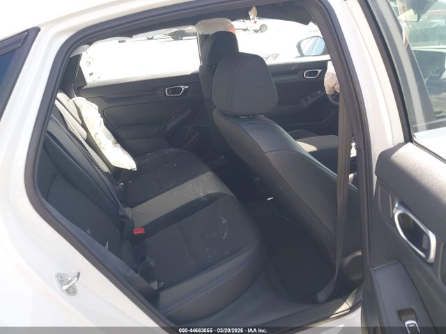 Honda Civic Sport