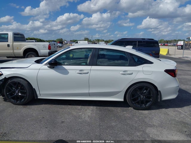 Honda Civic Sport