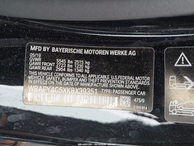 BMW M Series Xdrive