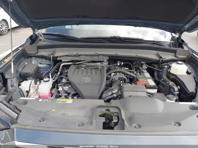 Toyota Grand Highlander Limited