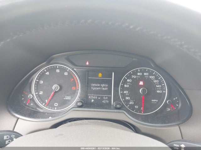 Audi Q5 2.0t Premium
