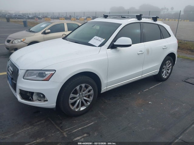Audi Q5 2.0t Premium