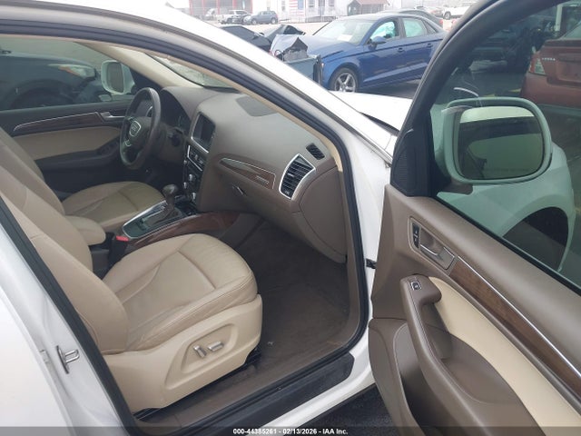 Audi Q5 2.0t Premium