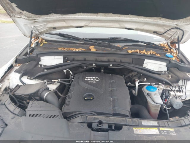 Audi Q5 2.0t Premium