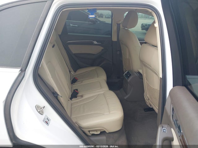 Audi Q5 2.0t Premium