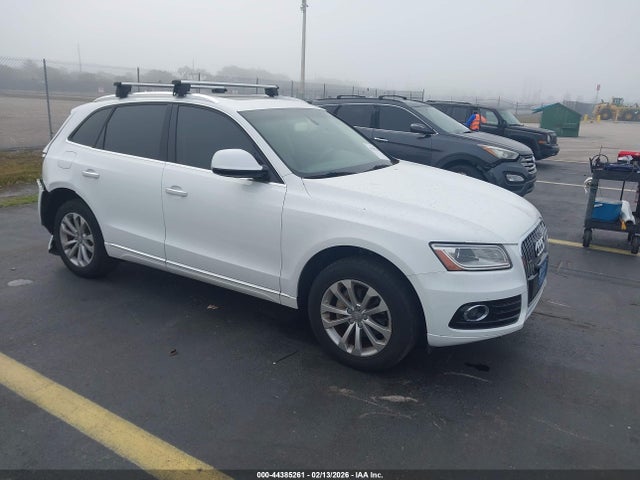Audi Q5 2.0t Premium