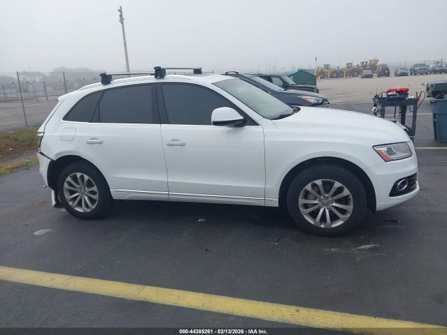 Audi Q5 2.0t Premium