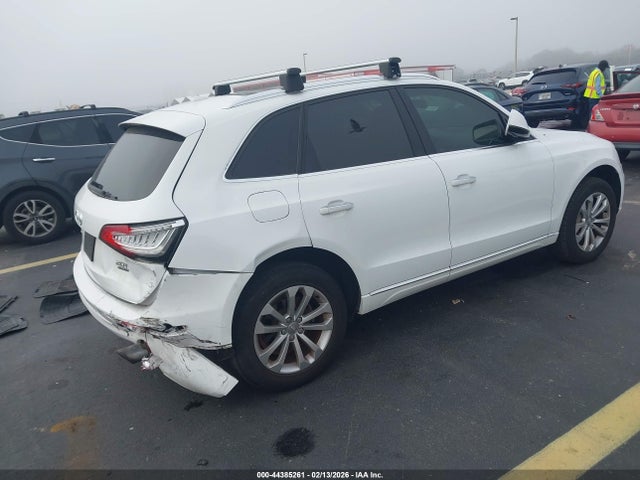 Audi Q5 2.0t Premium