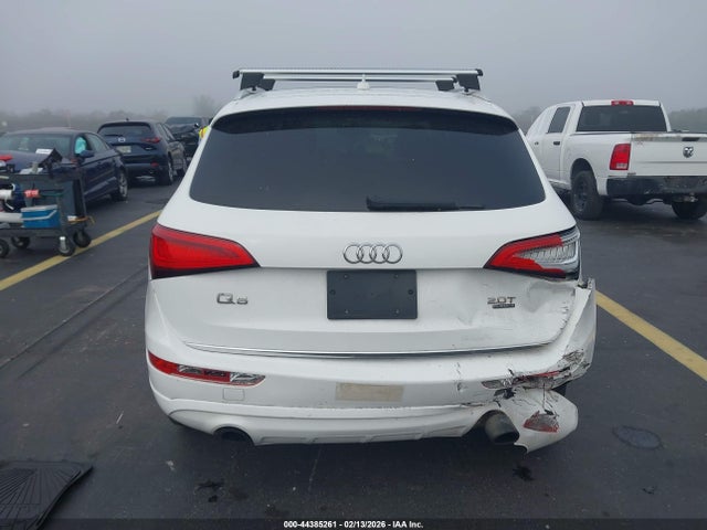 Audi Q5 2.0t Premium