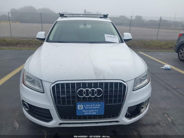 Audi Q5 2.0t Premium