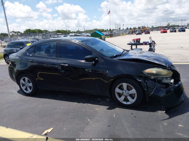 Dodge Dart Sxt