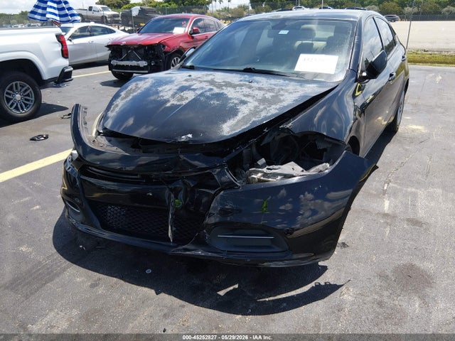 Dodge Dart Sxt