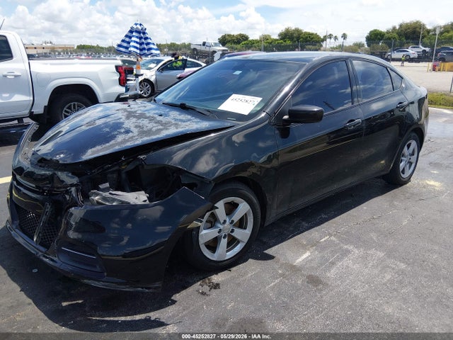 Dodge Dart Sxt
