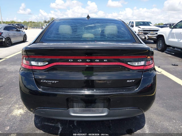 Dodge Dart Sxt