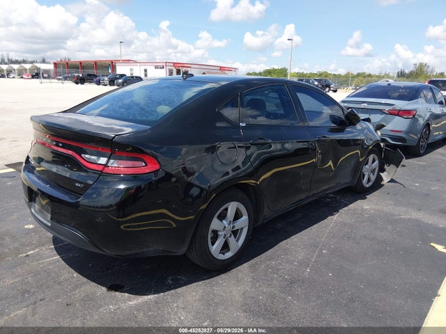 Dodge Dart Sxt