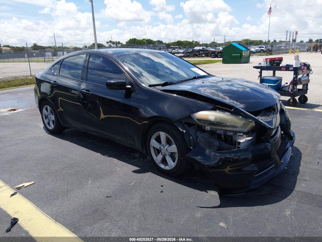Salvage Dodge Dart Image