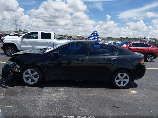 Dodge Dart Sxt
