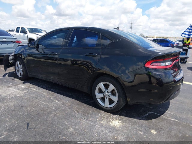 Dodge Dart Sxt