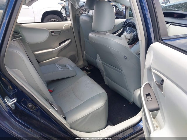 Toyota Prius Four