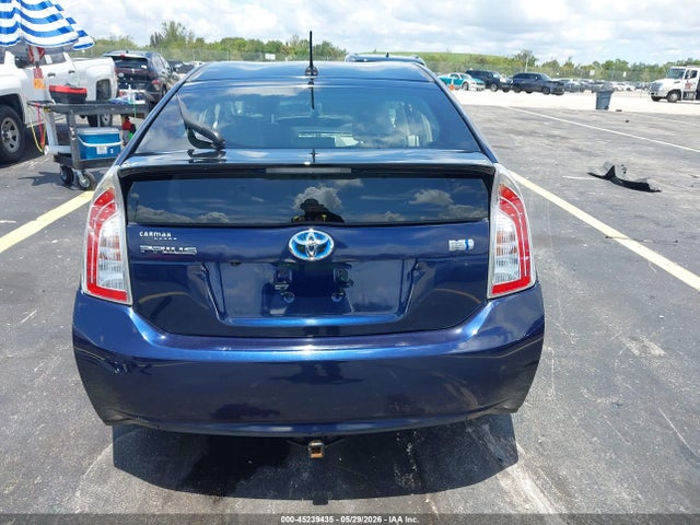 Toyota Prius Four